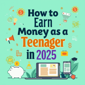 How to Earn Money as a Teenager