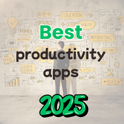 Best productivity apps 2025
